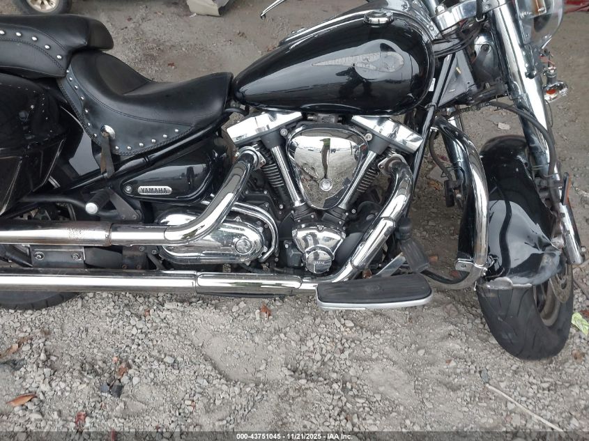 2005 Yamaha Xv1700 A VIN: JYAVP17E55A012070 Lot: 43751045