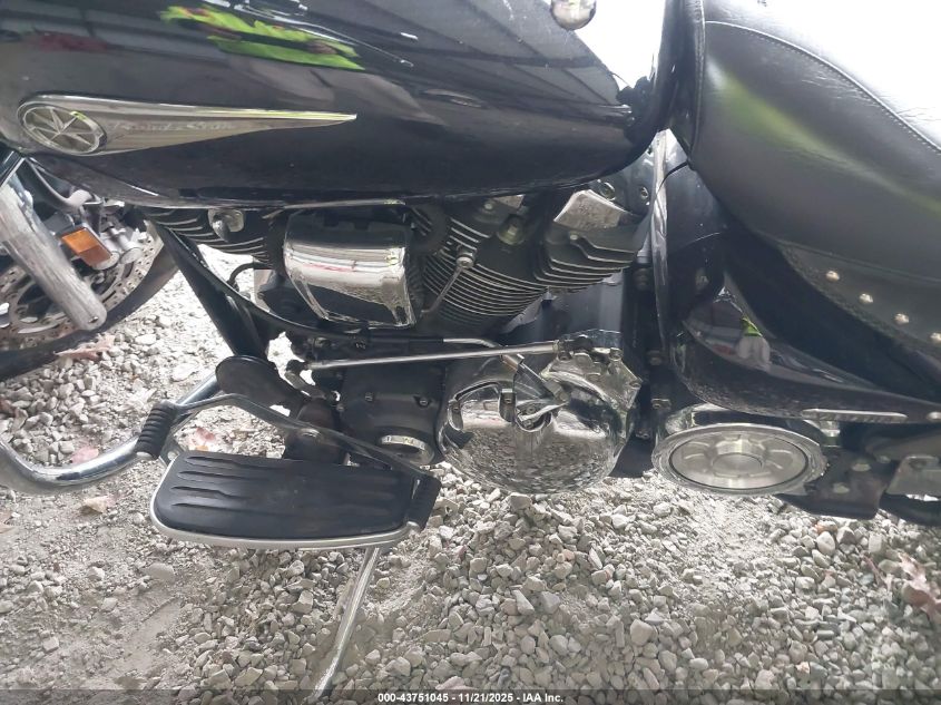 2005 Yamaha Xv1700 A VIN: JYAVP17E55A012070 Lot: 43751045