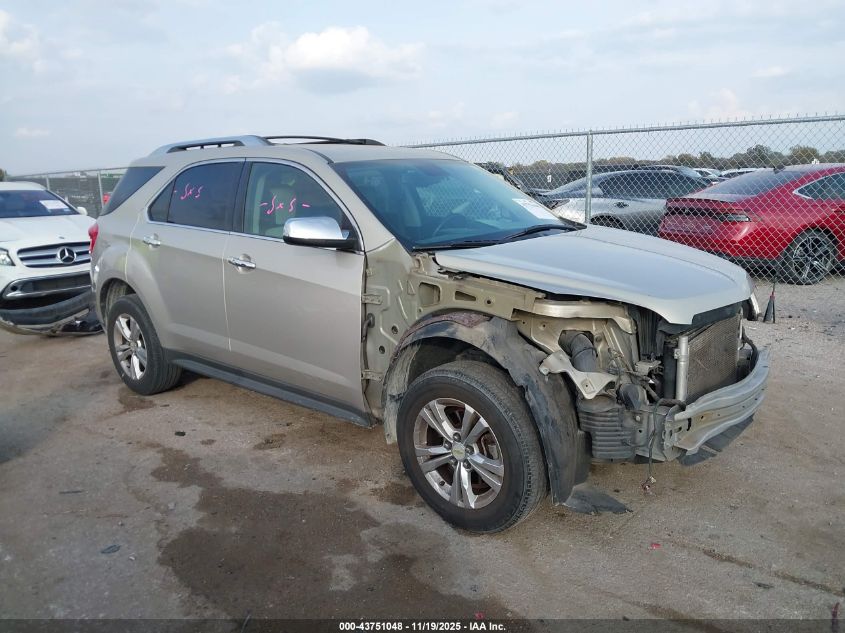 CHEVROLET EQUINOX LTZ