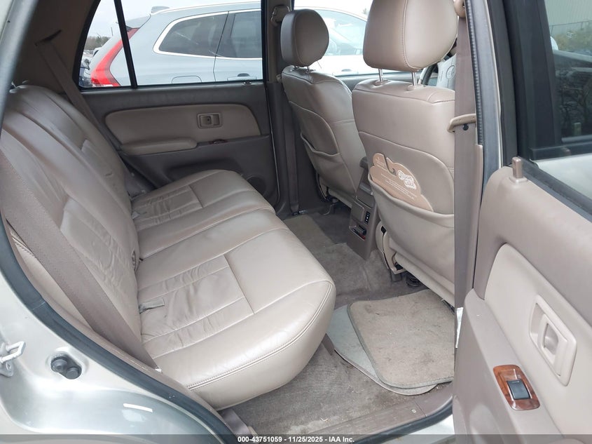 2000 Toyota 4Runner Limited V6 VIN: JT3HN87R9Y0304435 Lot: 43751059