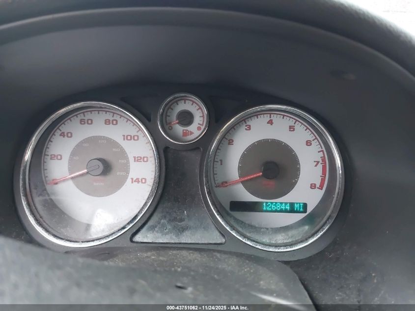 2009 Pontiac G5 VIN: 1G2AS18H697243223 Lot: 43751062