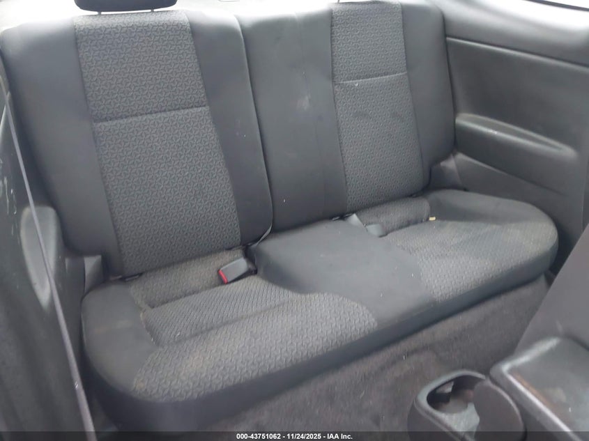 2009 Pontiac G5 VIN: 1G2AS18H697243223 Lot: 43751062