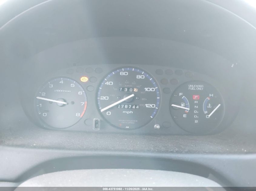 1998 Honda Civic Lx VIN: 1HGEJ6676WL037167 Lot: 43751068