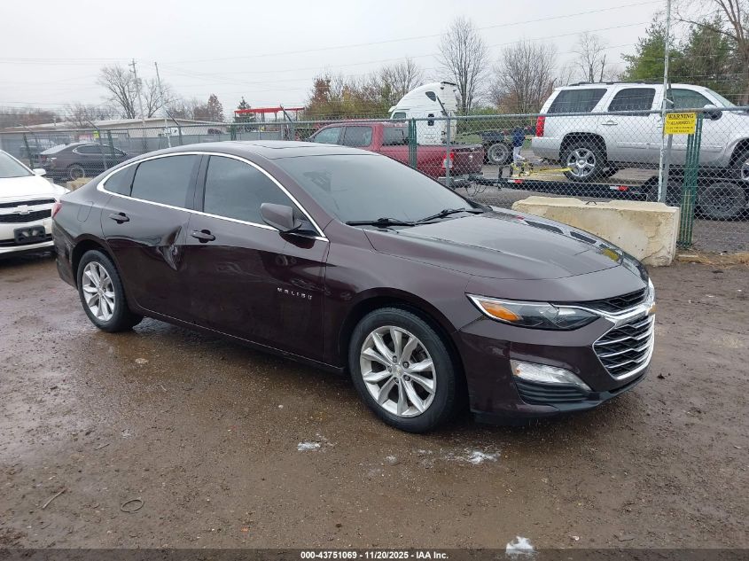 CHEVROLET MALIBU FWD LT