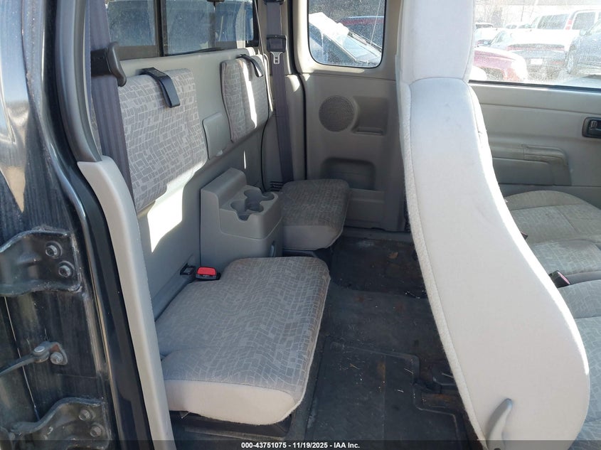 2006 GMC Canyon Sl VIN: 1GTDT198668317377 Lot: 43751075