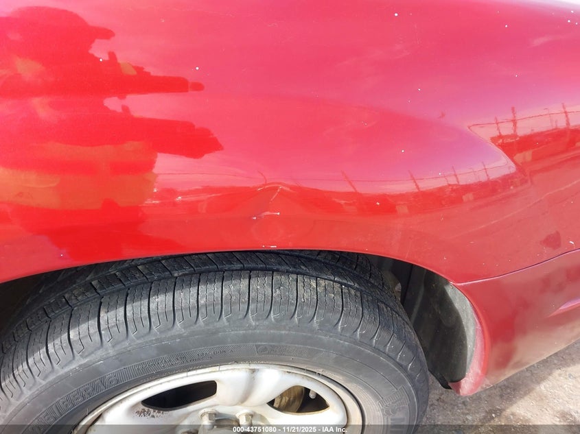JF1SG63637G745968 2007 SUBARU FORESTER photo no. 6