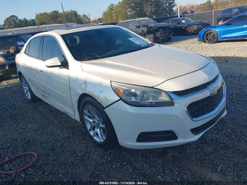 CHEVROLET MALIBU 1LT