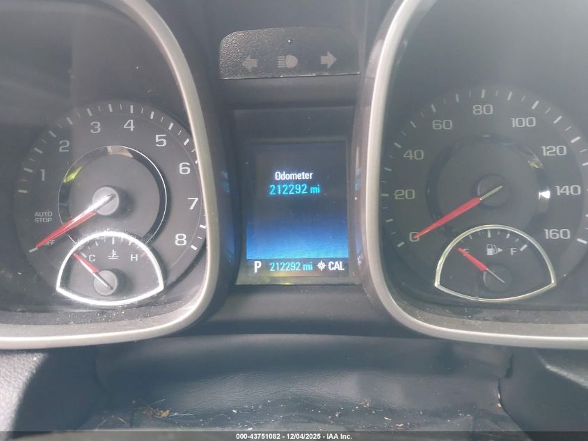 2014 Chevrolet Malibu 1Lt VIN: 1G11C5SL1EF240736 Lot: 43751082