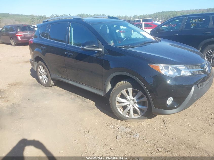 TOYOTA RAV4 LIMITED