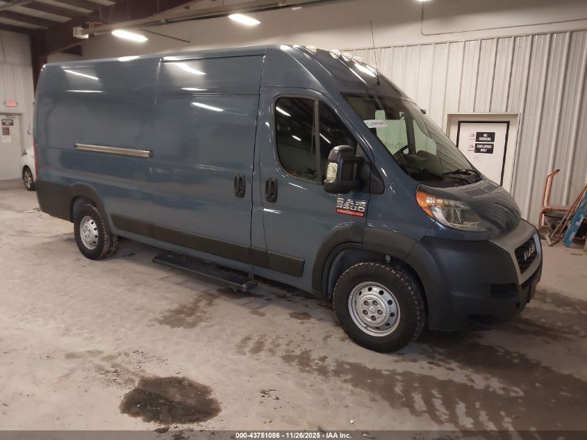 2020 Ram ProMaster 3500
