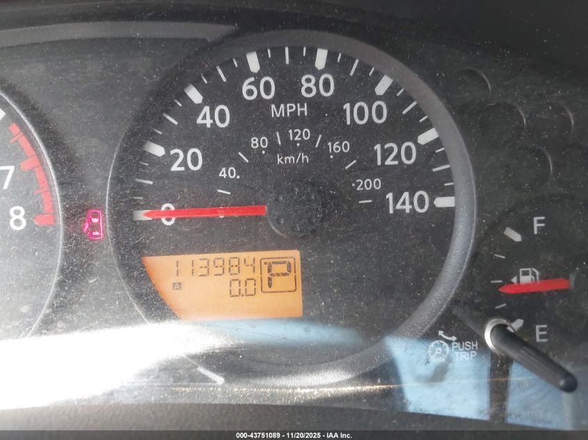 2014 Nissan Frontier S/Sv-I4 VIN: 1N6BD0CT5EN740153 Lot: 43751089