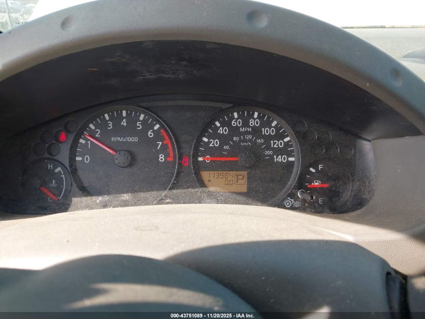 2014 Nissan Frontier S/Sv-I4 VIN: 1N6BD0CT5EN740153 Lot: 43751089