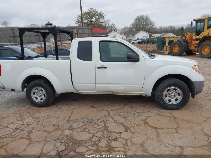 2014 Nissan Frontier S/Sv-I4 VIN: 1N6BD0CT5EN740153 Lot: 43751089