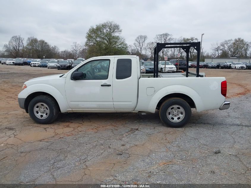 2014 Nissan Frontier S/Sv-I4 VIN: 1N6BD0CT5EN740153 Lot: 43751089
