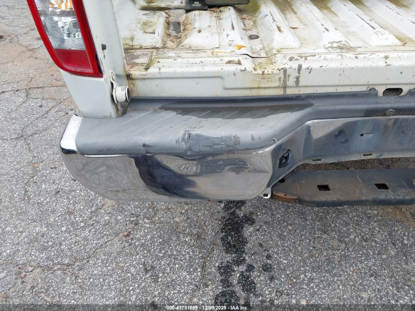 2014 Nissan Frontier S/Sv-I4 VIN: 1N6BD0CT5EN740153 Lot: 43751089