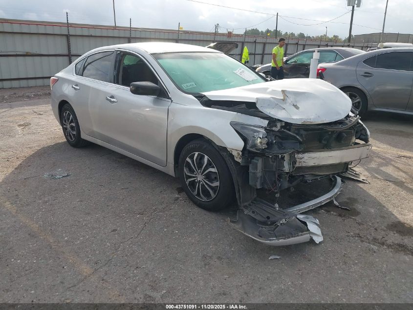 NISSAN ALTIMA 2.5/2.5 S/2.5 SL/2.5 SV