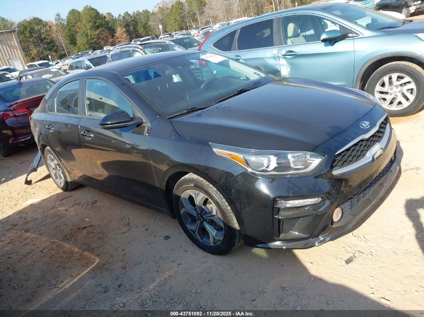 KIA FORTE LXS