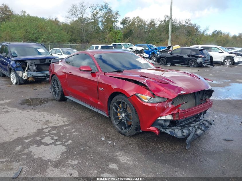 FORD MUSTANG GT PREMIUM