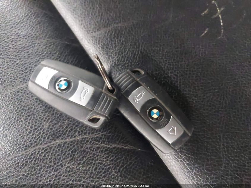 2008 BMW X5 3.0Si VIN: 5UXFE43588L021343 Lot: 43751099