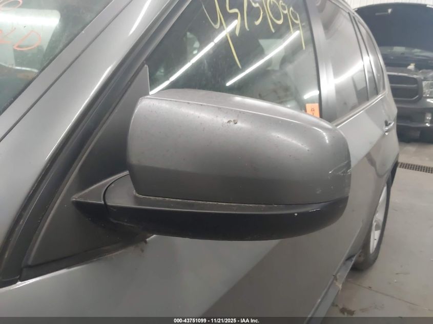 2008 BMW X5 3.0Si VIN: 5UXFE43588L021343 Lot: 43751099