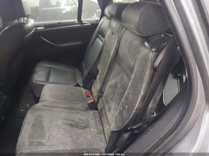 2008 BMW X5 3.0Si VIN: 5UXFE43588L021343 Lot: 43751099