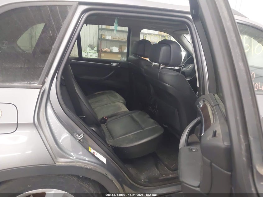 2008 BMW X5 3.0Si VIN: 5UXFE43588L021343 Lot: 43751099