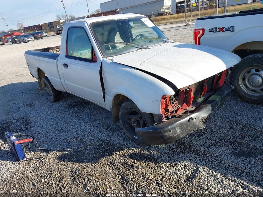 1FTYR10C2YPB30566 2000 Ford Ranger Xl/Xlt auction photo 1