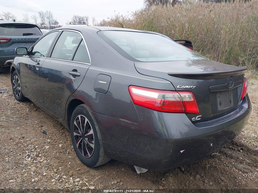 4T1BE46K27U159420 2007 TOYOTA CAMRY photo no. 13