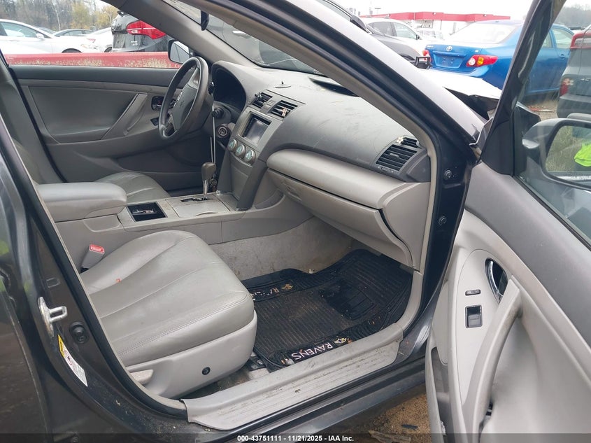 4T1BE46K27U159420 2007 TOYOTA CAMRY photo no. 5