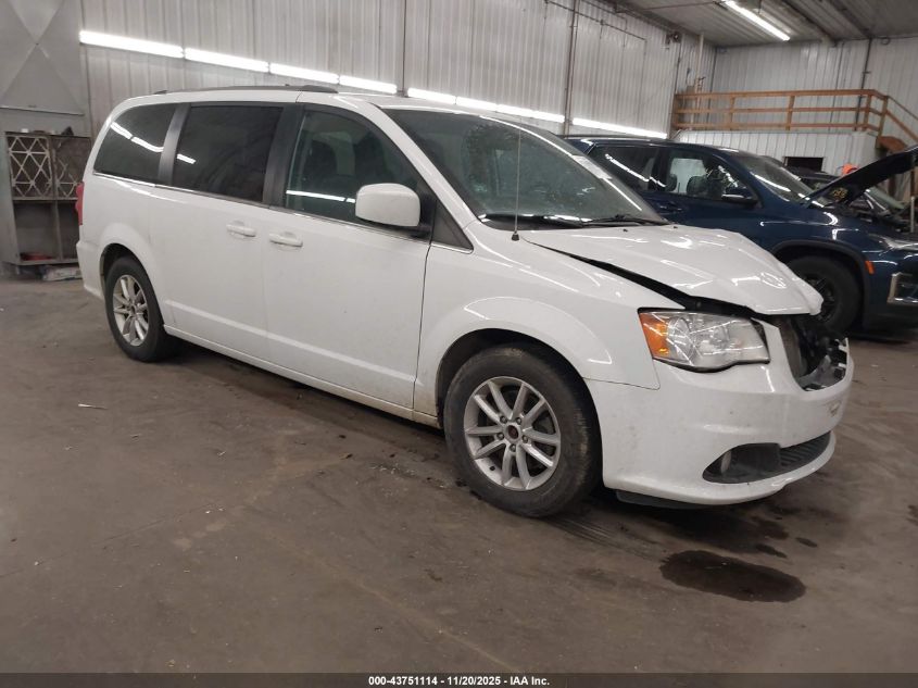 DODGE GRAND CARAVAN SXT