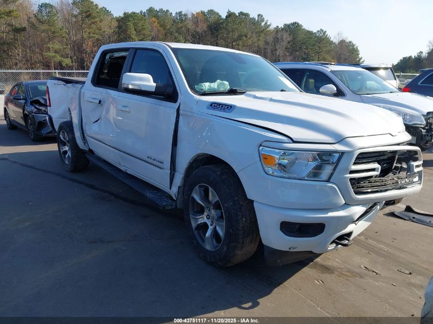 RAM 1500 BIG HORN/LONE STAR 4X4 5 7 BOX