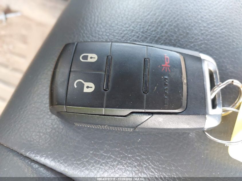 2022 Ram 2500 Tradesman 4X2 8' Box VIN: 3C6UR4HJXNG404414 Lot: 43751119