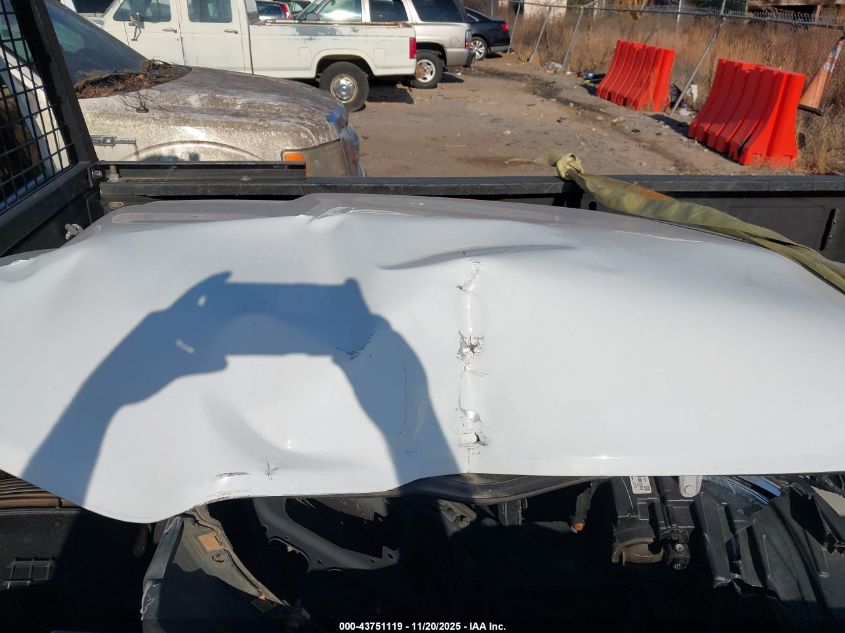 2022 Ram 2500 Tradesman 4X2 8' Box VIN: 3C6UR4HJXNG404414 Lot: 43751119