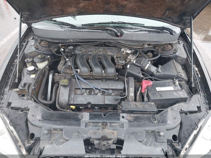 2003 Ford Taurus Ses VIN: 1FAFP55SX3G140426 Lot: 43751122