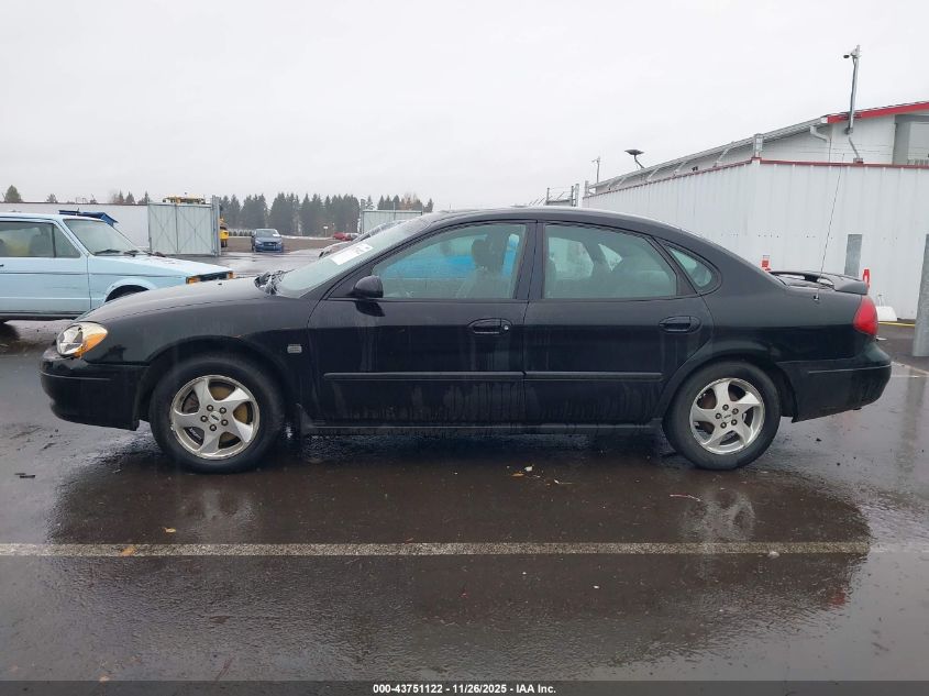 2003 Ford Taurus Ses VIN: 1FAFP55SX3G140426 Lot: 43751122