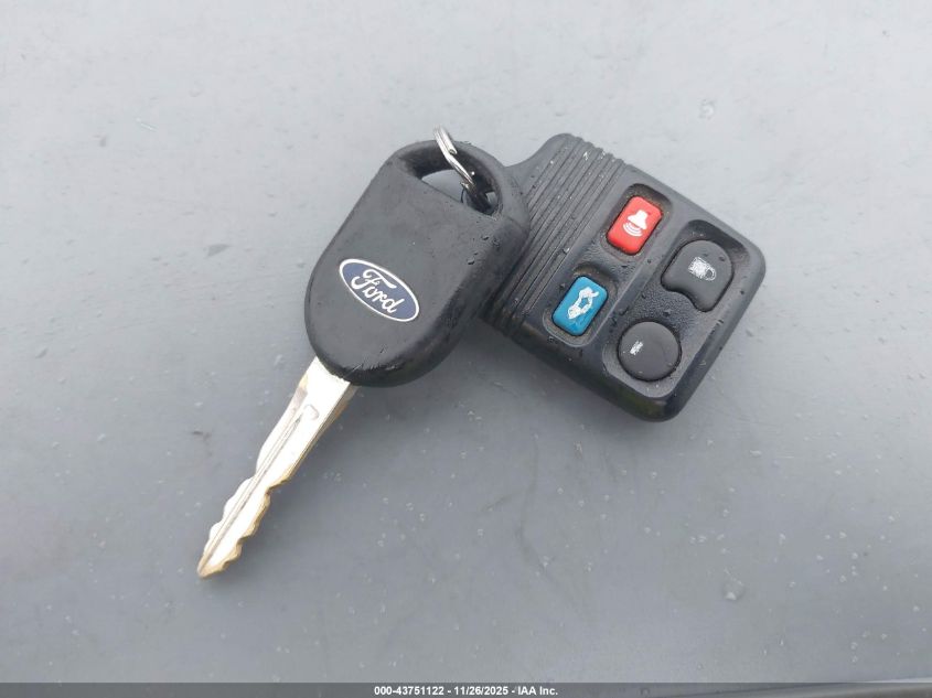 2003 Ford Taurus Ses VIN: 1FAFP55SX3G140426 Lot: 43751122