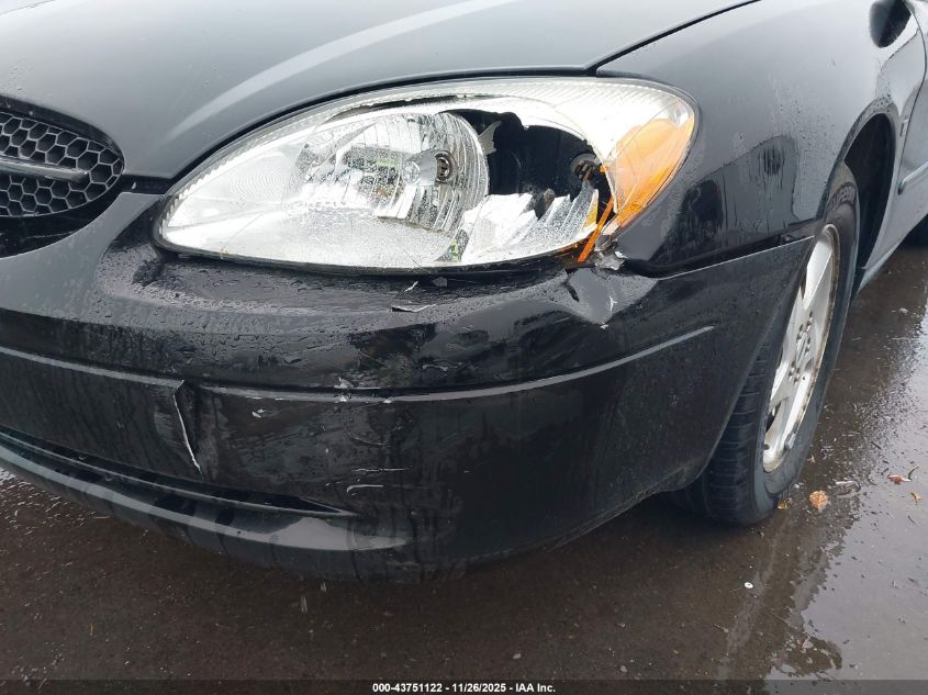 2003 Ford Taurus Ses VIN: 1FAFP55SX3G140426 Lot: 43751122