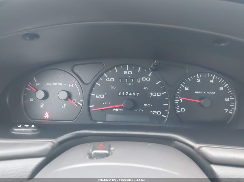 2003 Ford Taurus Ses VIN: 1FAFP55SX3G140426 Lot: 43751122