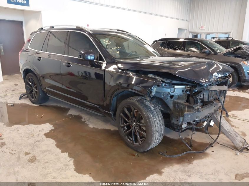 VOLVO XC90 T6 MOMENTUM