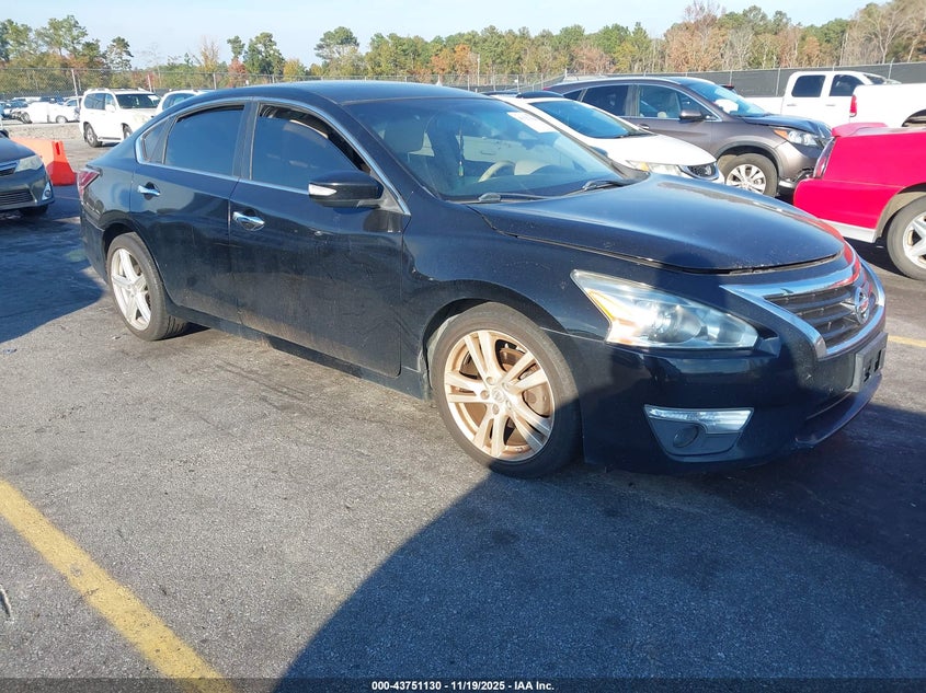 NISSAN ALTIMA 3.5 SL