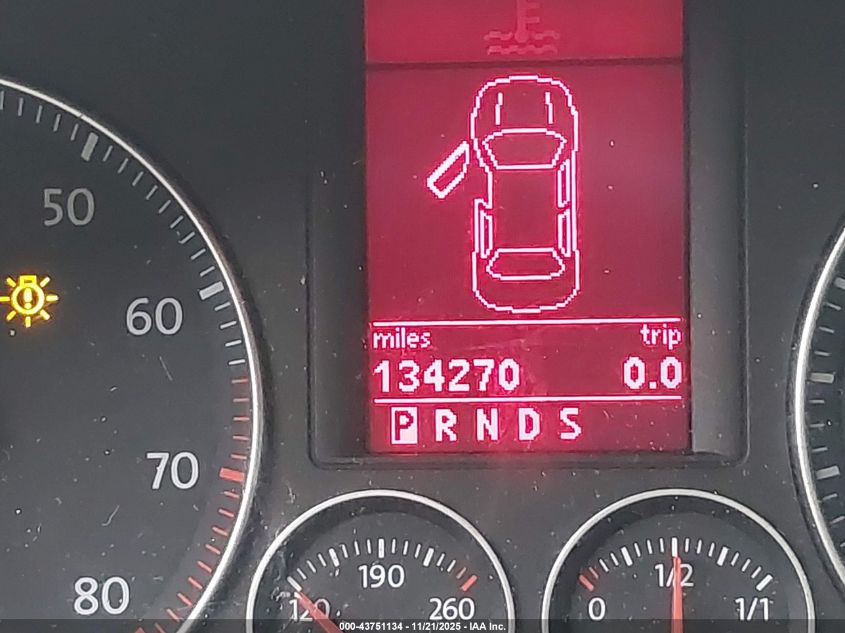 2009 Volkswagen Eos Komfort VIN: WVWBA71F69V014129 Lot: 43751134