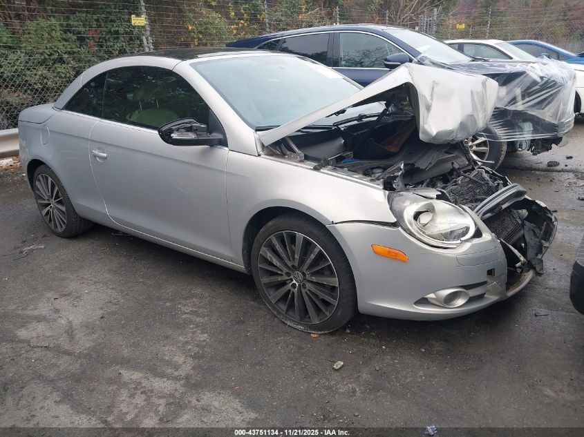 2009 Volkswagen Eos Komfort