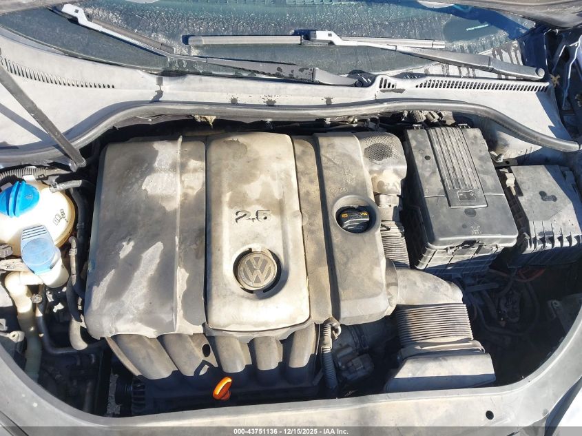 2009 Volkswagen Jetta S VIN: 3VWJM71K99M004881 Lot: 43751136