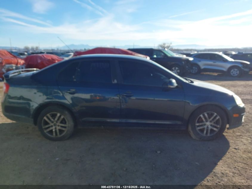 2009 Volkswagen Jetta S VIN: 3VWJM71K99M004881 Lot: 43751136
