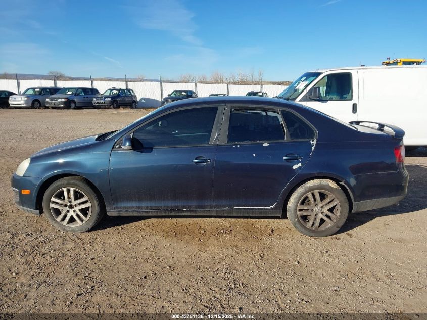 2009 Volkswagen Jetta S VIN: 3VWJM71K99M004881 Lot: 43751136