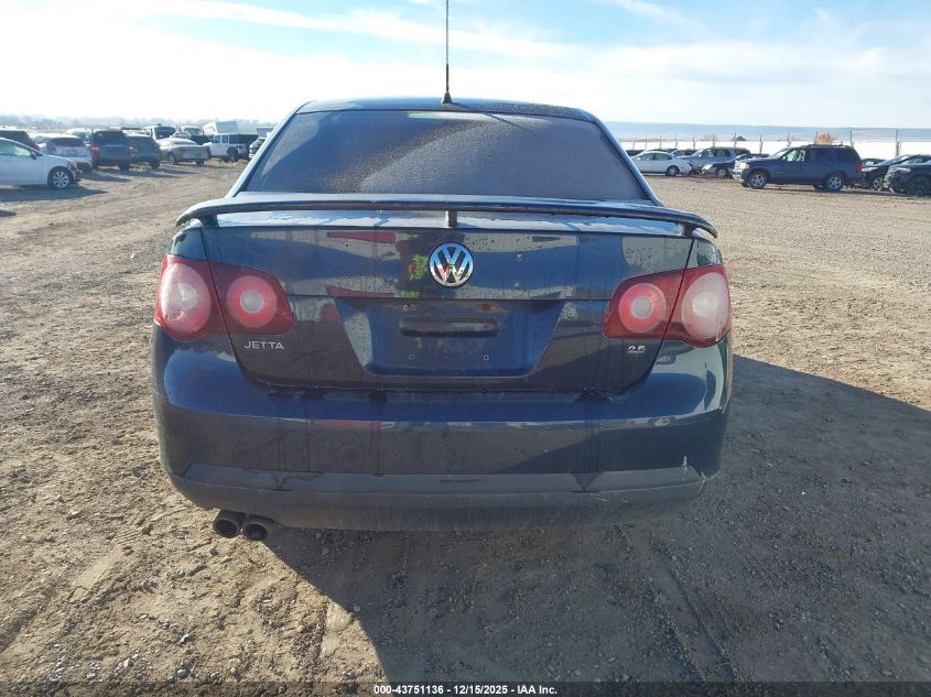 2009 Volkswagen Jetta S VIN: 3VWJM71K99M004881 Lot: 43751136