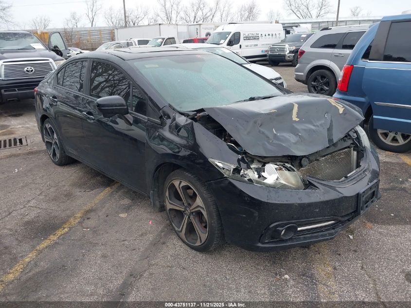 HONDA CIVIC SI