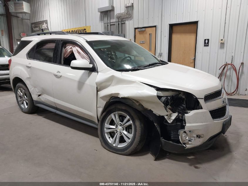 CHEVROLET EQUINOX 1LT