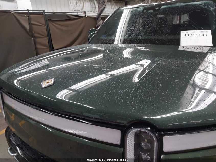 2022 Rivian R1T Adventure VIN: 7FCTGAAA8NN008650 Lot: 43751141