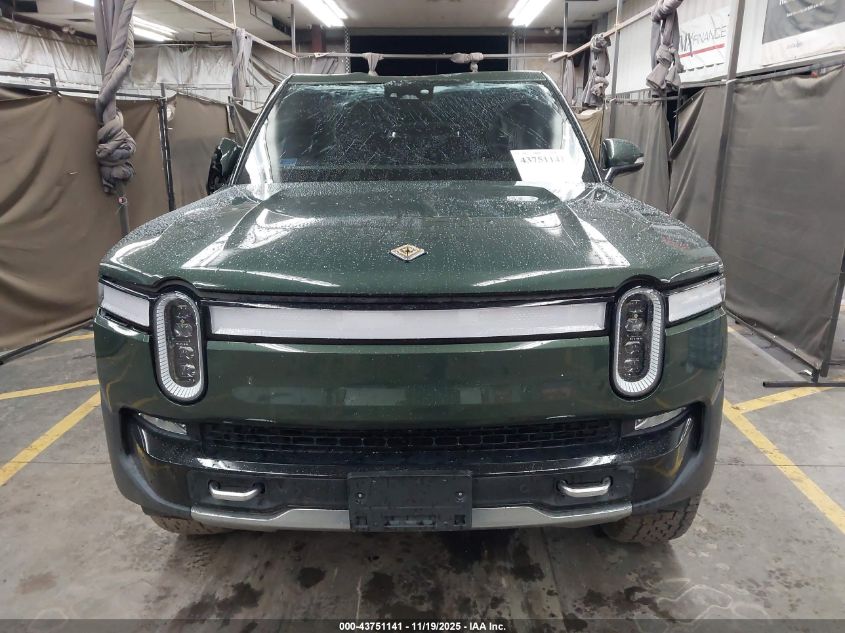 2022 Rivian R1T Adventure VIN: 7FCTGAAA8NN008650 Lot: 43751141